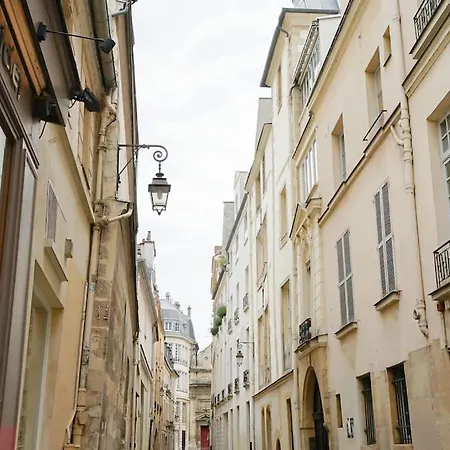 Coeur Du Marais - Grand 4 Personnes Apartament