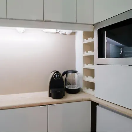 Apartament Coeur Du Marais - Grand 4 Personnes Paryż