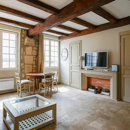 Coeur Du Marais - Grand 4 Personnes Apartament *