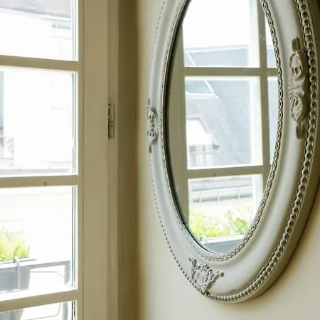 Coeur Du Marais - Grand 4 Personnes Apartament Paryż