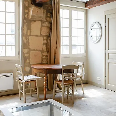 Coeur Du Marais - Grand 4 Personnes Apartament