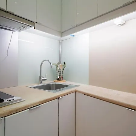 Apartament Coeur Du Marais - Grand 4 Personnes