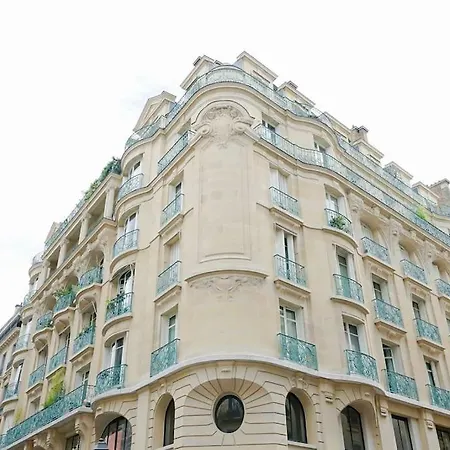 Apartament Coeur Du Marais - Grand 4 Personnes *
