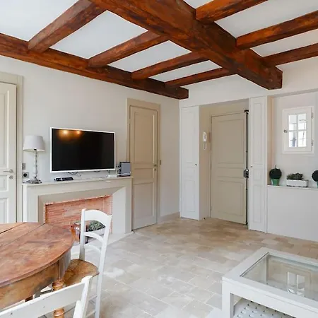 Coeur Du Marais - Grand 4 Personnes Apartament