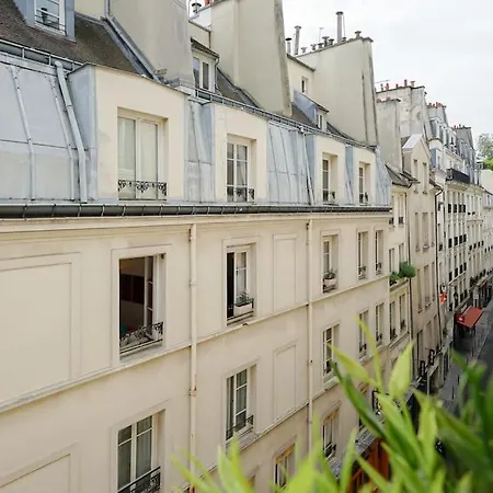 Apartament Coeur Du Marais - Grand 4 Personnes *