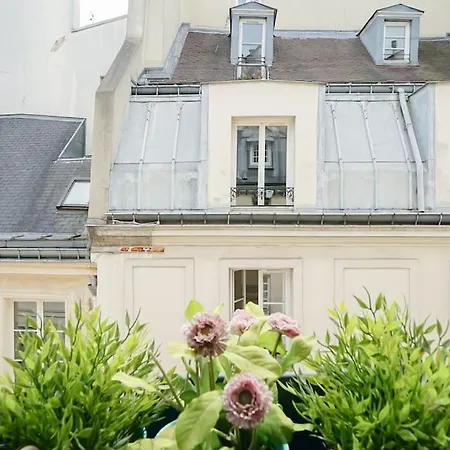 Apartament Coeur Du Marais - Grand 4 Personnes *