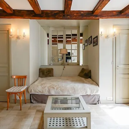 Appartamento Coeur Du Marais - Grand 4 Personnes *