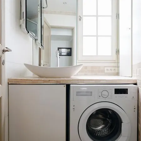 Appartamento Coeur Du Marais - Grand 4 Personnes Parigi